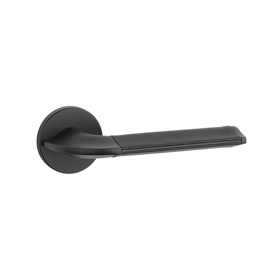 Aprile Detazia R — Negru mat