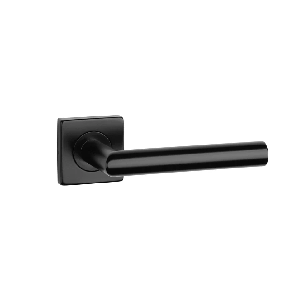 Sterk KVADRAT 1701 — Negru mat