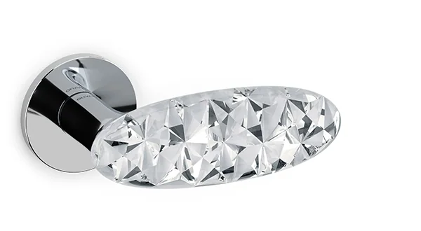 Olivari Crystal Diamond — C6 - Crom lucios/Transparent