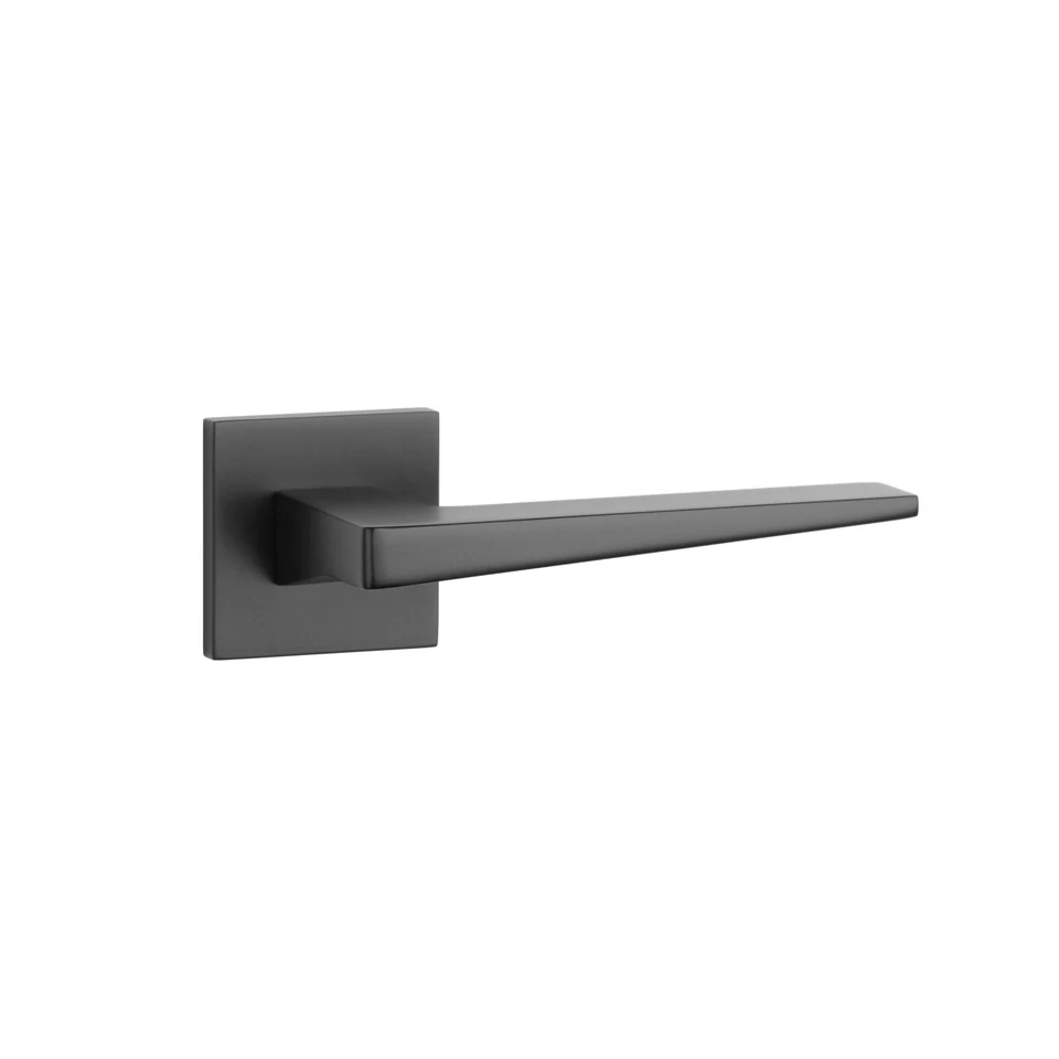 Stile EDA — Negru mat
